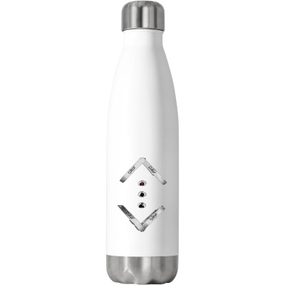 cukur logo' Insulated Stainless Steel Water Bottle