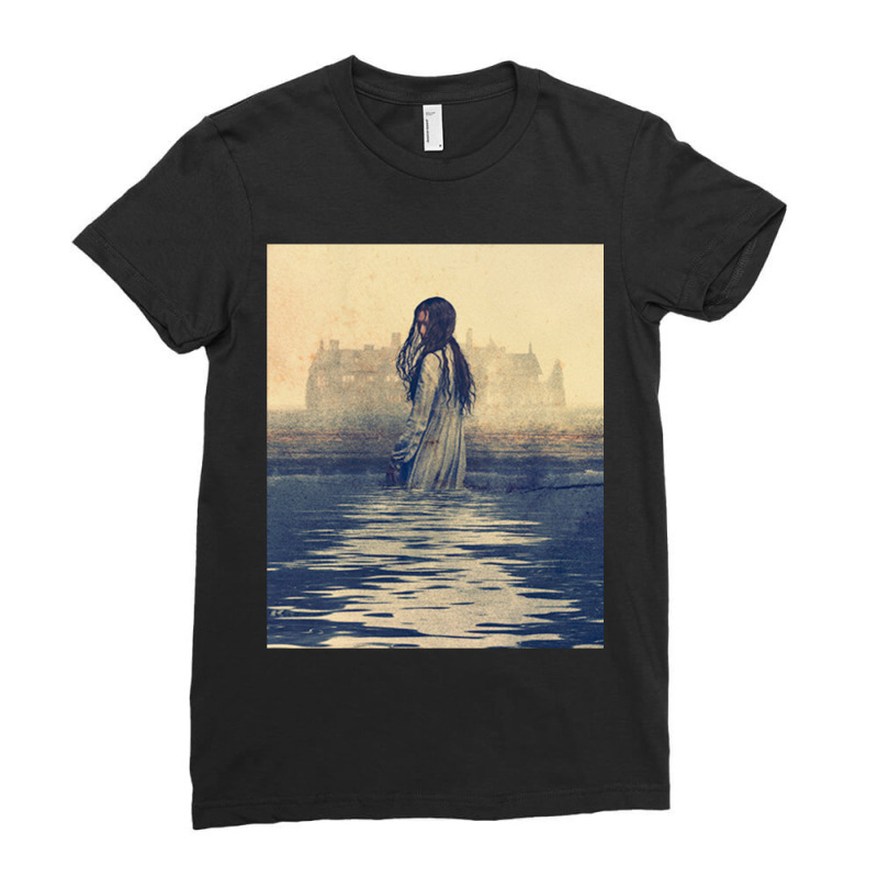 The Haunting Of Bly Manor Ladies Fitted T-Shirt by RILEYALLEN | Artistshot