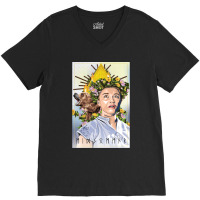 Midsommar V-neck Tee | Artistshot