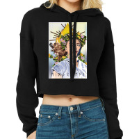 Midsommar Cropped Hoodie | Artistshot