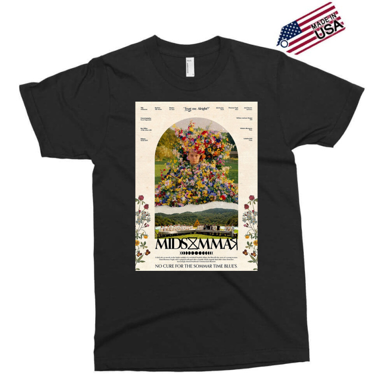 Midsommar Exclusive T-shirt by cm-arts | Artistshot