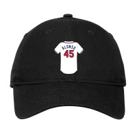 Yonder Alonso Jersey Adjustable Cap | Artistshot