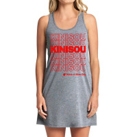 Kinisou Thank You Shopping Bag Design Chuuk Micronesia Gift T Shirt Tank Dress | Artistshot