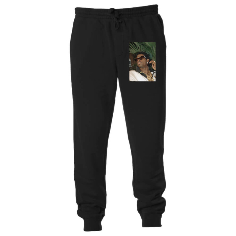 Dion Sanders Draft Day Unisex Jogger by cm-arts | Artistshot