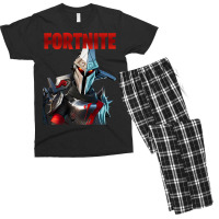 Eternal Knight Men's T-shirt Pajama Set | Artistshot