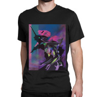 Vapor Unit-01 Classic T-shirt | Artistshot