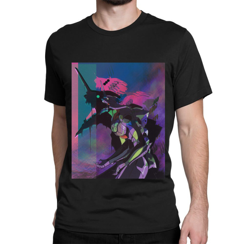 Vapor Unit-01 Classic T-shirt by cm-arts | Artistshot