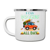 Camp Camping I Canall Day Funny T Camper Camper Cup | Artistshot