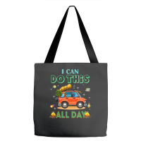 Camp Camping I Canall Day Funny T Camper Tote Bags | Artistshot