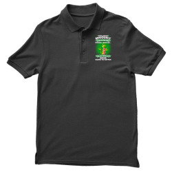 grinch people should seriously Men's Polo Shirt | Artistshot