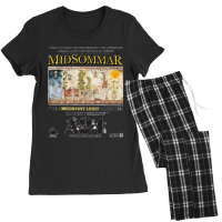 Midsommar A24 Women's Pajamas Set | Artistshot