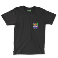 Las Vegas Trip Girls Trip 2022 T Shirt Pocket T-shirt | Artistshot