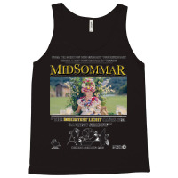 Midsommar A24 Tank Top | Artistshot