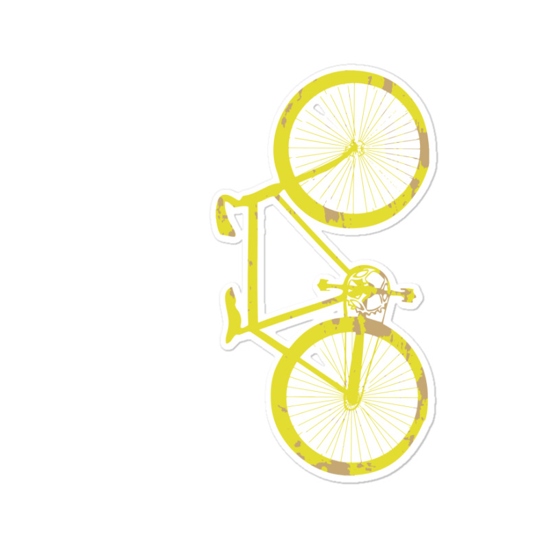 Bike - Bicycle Sticker | Artistshot