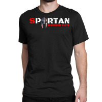 Spartan Gladiator Roman Greek Warrior Soldier Patriotic T Shirt Classic T-shirt | Artistshot