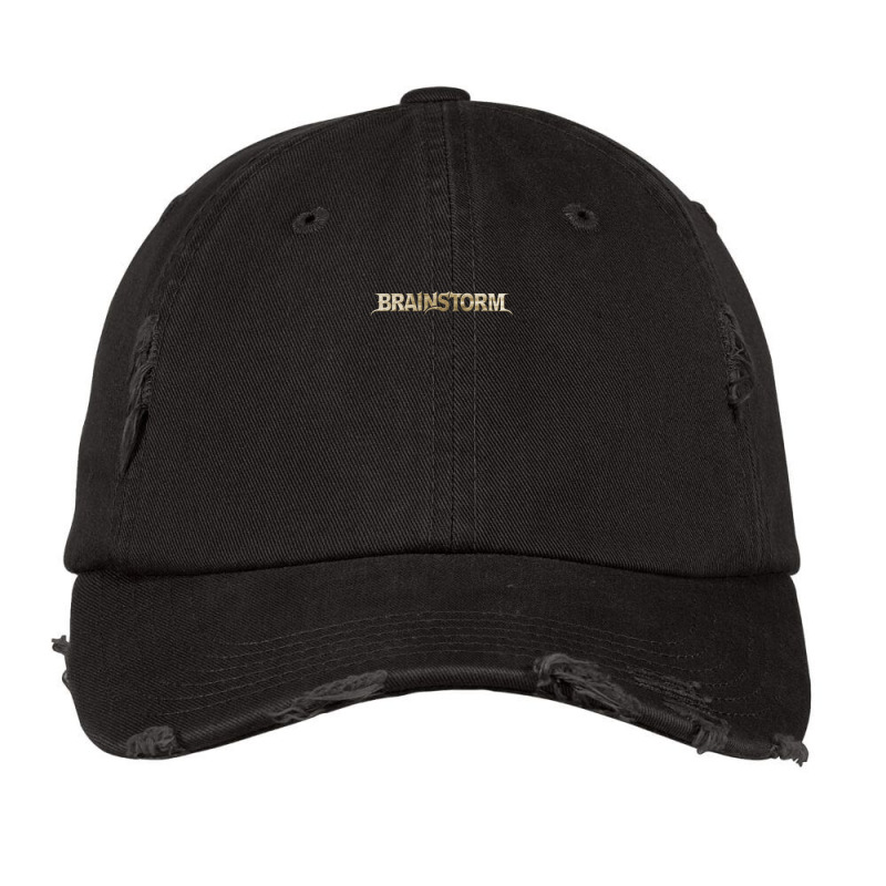 Brainstorm 1 Vintage Cap | Artistshot