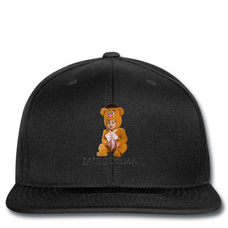 Midsommar Fozzie Bear Printed hat by cm-arts | Artistshot