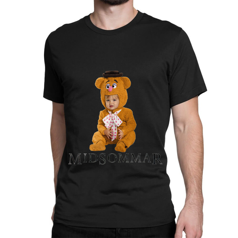 Midsommar Fozzie Bear Classic T-shirt by cm-arts | Artistshot