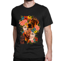 Midsommar Horror Flim By  Ari Aster Classic T-shirt | Artistshot