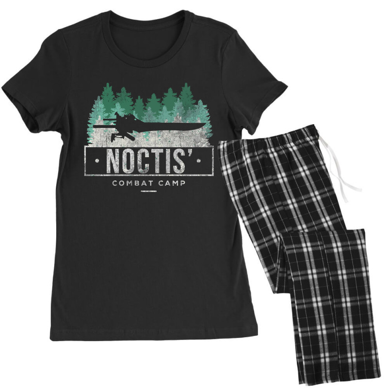 Noctis Camp Final Fantasy Women's Pajamas Set by Panyuwunan | Artistshot