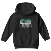 Noctis Camp Final Fantasy Youth Hoodie | Artistshot