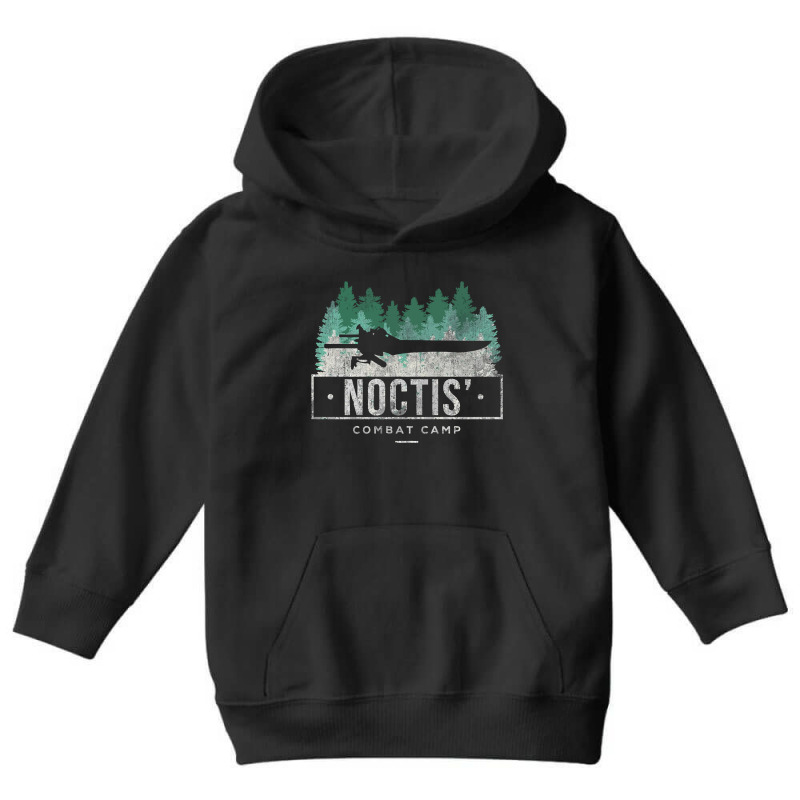 Noctis Camp Final Fantasy Youth Hoodie by Panyuwunan | Artistshot