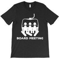 Snowboard Meetings Gift Ideas Snowboarding Vacations Skiing T-shirt | Artistshot