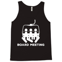 Snowboard Meetings Gift Ideas Snowboarding Vacations Skiing Tank Top | Artistshot