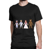 Midsommar Line Up Classic T-shirt | Artistshot