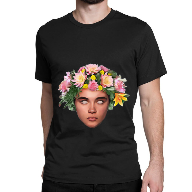 Midsommar May Queen Classic T-shirt by cm-arts | Artistshot