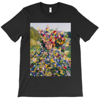 Midsommar May Queen - Dani Ardor  Florence Pugh Fitted T-shirt | Artistshot