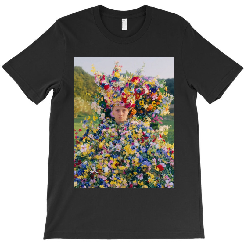 Midsommar May Queen - Dani Ardor  Florence Pugh Fitted T-Shirt by cm-arts | Artistshot