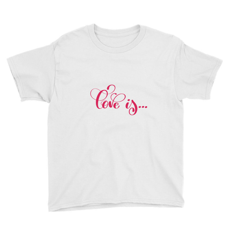 Valentine Youth Tee | Artistshot