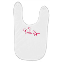 Valentine Baby Bibs | Artistshot