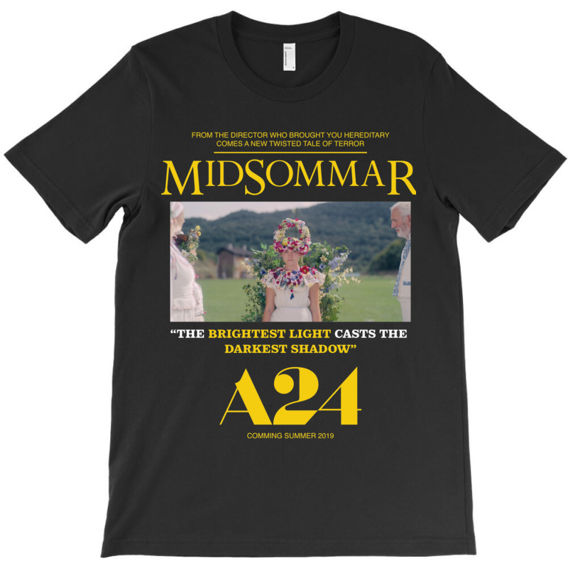 Midsommar Movie T-Shirt by cm-arts | Artistshot