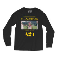 Midsommar Movie Long Sleeve Shirts | Artistshot