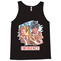 Emergency Tv Show Desoto And Gage Tank Top | Artistshot