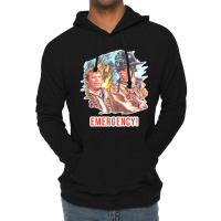 Emergency Tv Show Desoto And Gage Lightweight Hoodie | Artistshot