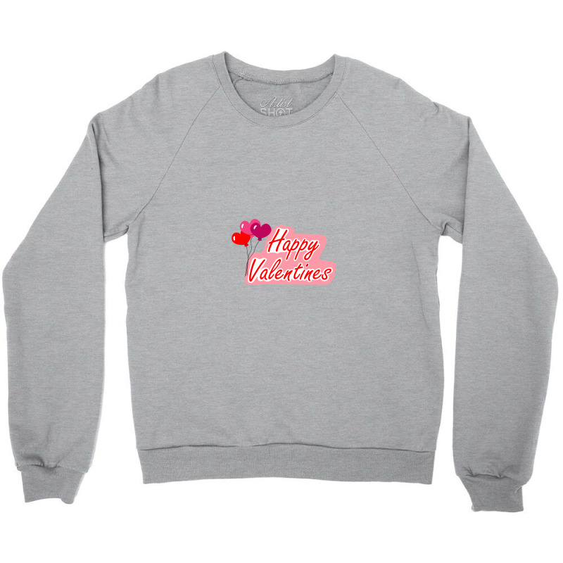 Valentine Crewneck Sweatshirt | Artistshot