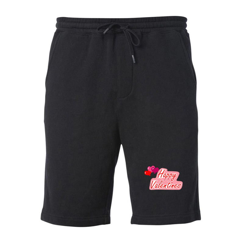 Valentine Fleece Short | Artistshot