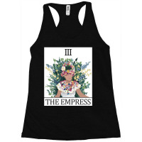 Midsommar Tarot Card Empress Racerback Tank | Artistshot