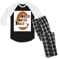 Dance Gavin Men's 3/4 Sleeve Pajama Set | Artistshot