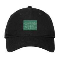 The Of Rock History Adjustable Cap | Artistshot