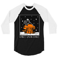 Dance Gavin Dance 3/4 Sleeve Shirt | Artistshot