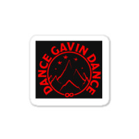 Dance Gavin Dance Sticker | Artistshot