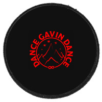 Dance Gavin Dance Round Patch | Artistshot