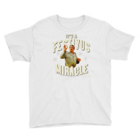 Seinfeld Festivus Frank It's A Festivus Miracle Premium T Shirt Youth Tee | Artistshot