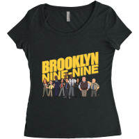 Brooklyn Nine Nine Women's Triblend Scoop T-shirt | Artistshot