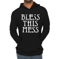 Dance Gavin Dance Bless This Mess Lightweight Hoodie | Artistshot