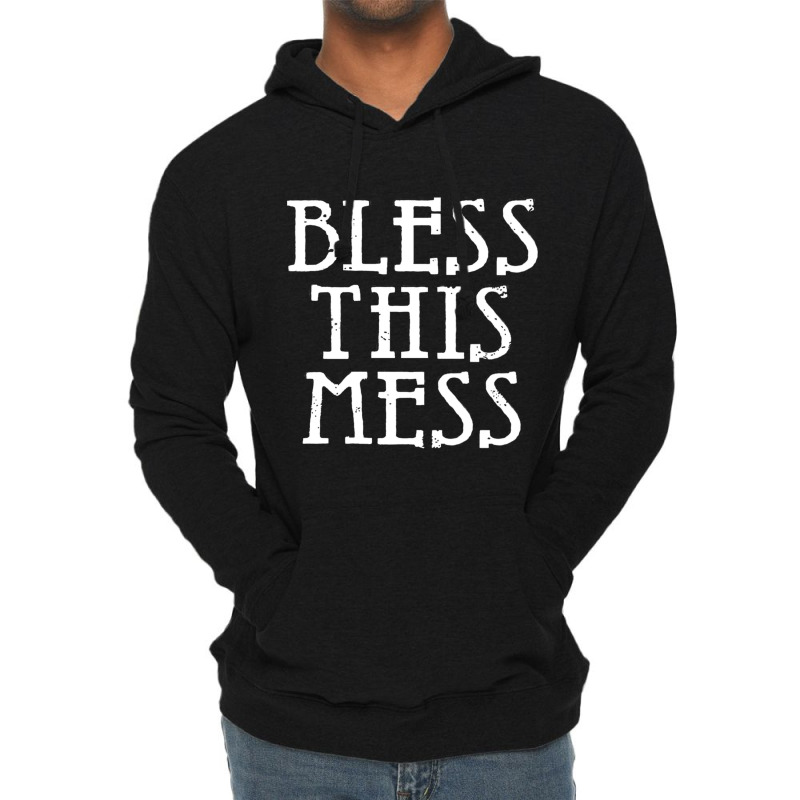 Dance Gavin Dance Bless This Mess Lightweight Hoodie | Artistshot